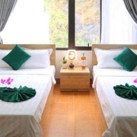 Ciao Cat Ba Hotel Dong Khe Sau Buitenkant foto