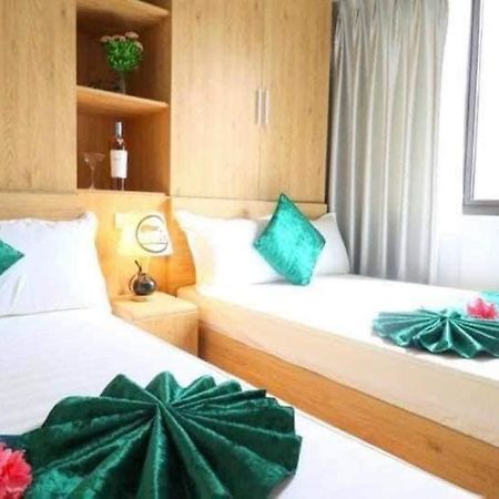 Ciao Cat Ba Hotel Dong Khe Sau Buitenkant foto