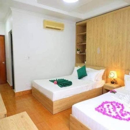 Ciao Cat Ba Hotel Dong Khe Sau Buitenkant foto