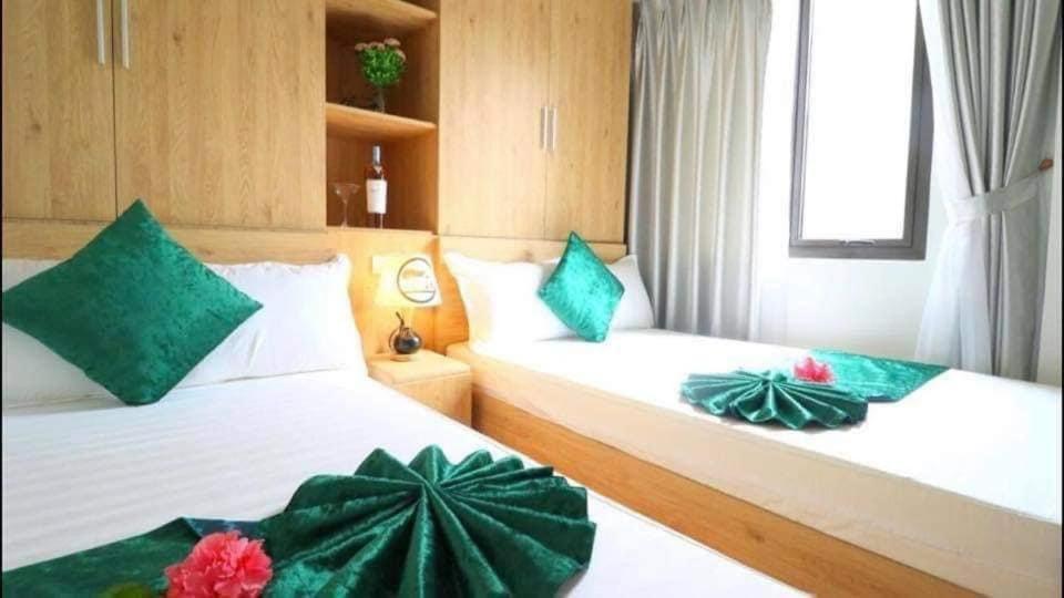 Ciao Cat Ba Hotel Dong Khe Sau Buitenkant foto