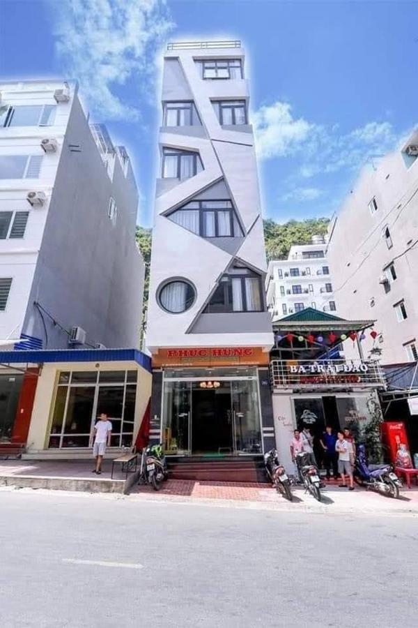 Ciao Cat Ba Hotel Dong Khe Sau Buitenkant foto